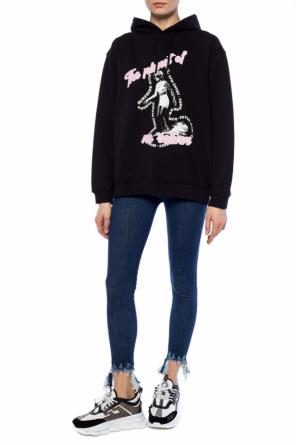Printed sweatshirt, zdjęcie 2 Printed sweatshirt od McQ Alexander McQueen